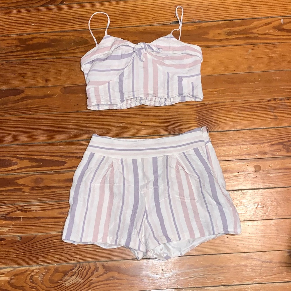 EXPRESS Set. Size Small & Size 6 - Picture 2 of 8